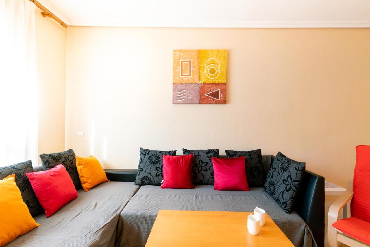 Apartmán Centrico II Donkey Parking Incluido Sevilla Exteriér fotografie
