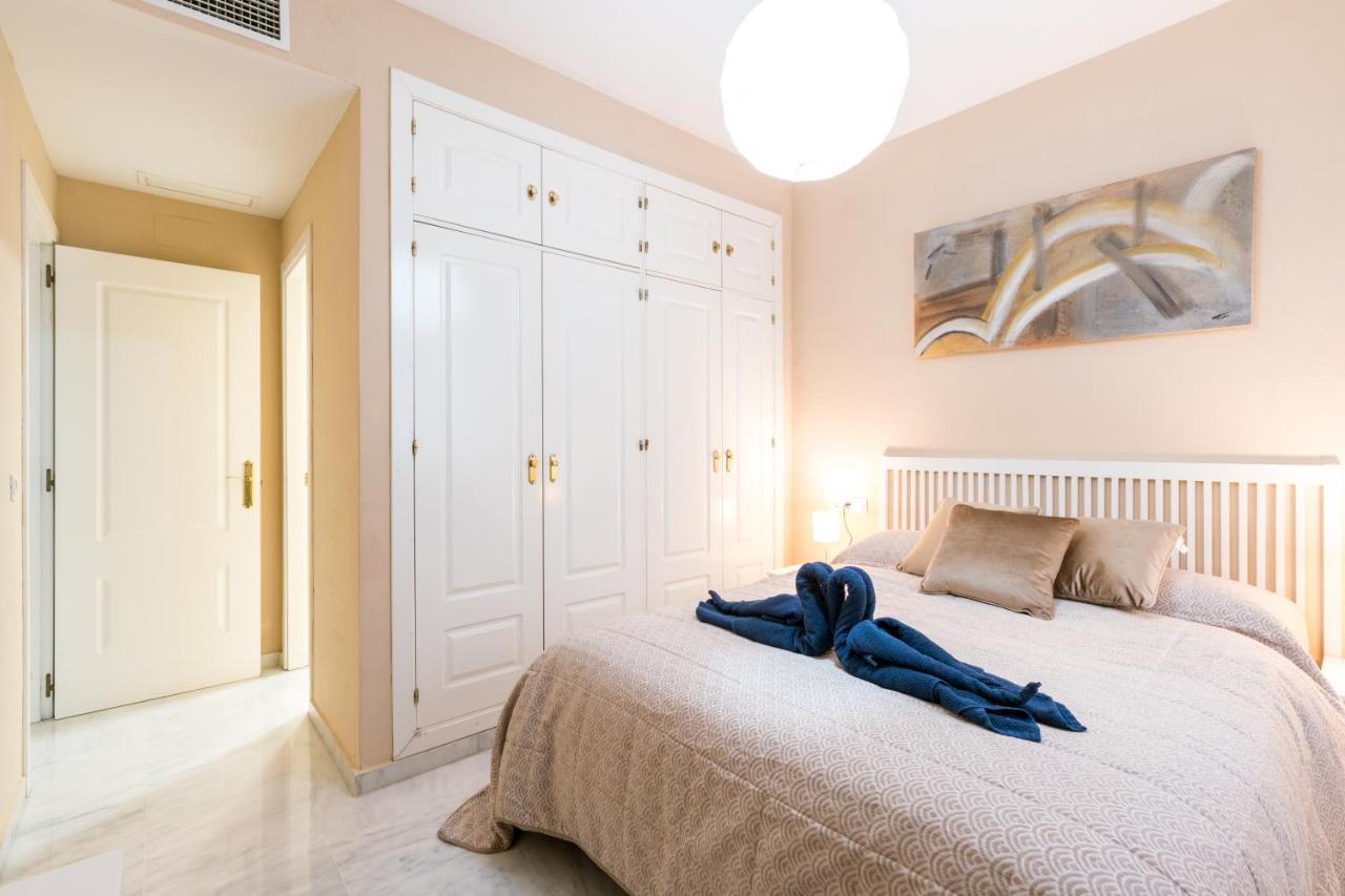 Apartmán Centrico II Donkey Parking Incluido Sevilla Exteriér fotografie