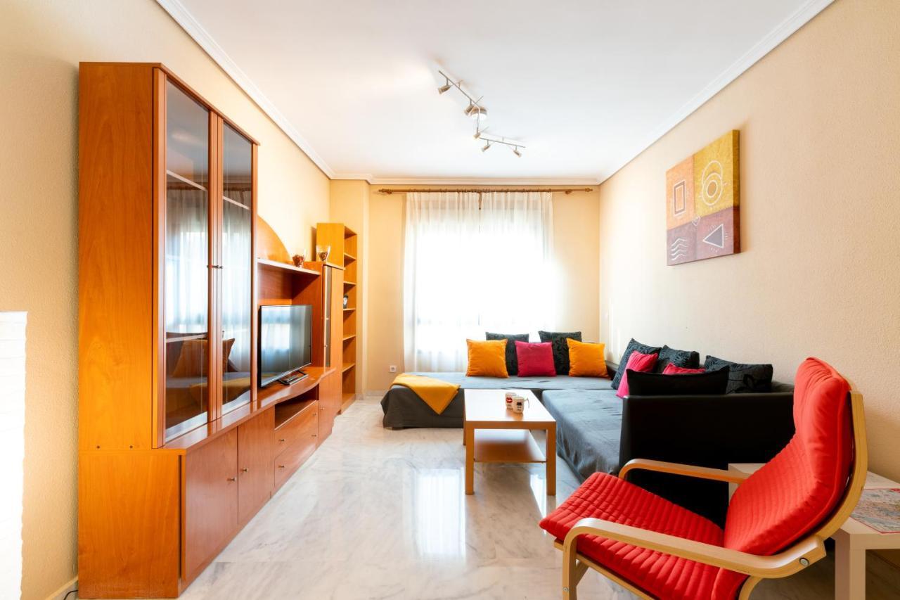 Apartmán Centrico II Donkey Parking Incluido Sevilla Exteriér fotografie