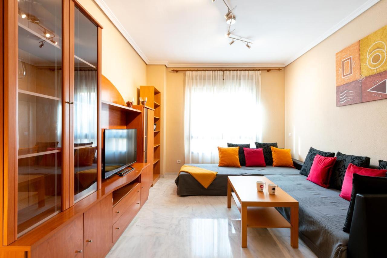 Apartmán Centrico II Donkey Parking Incluido Sevilla Exteriér fotografie