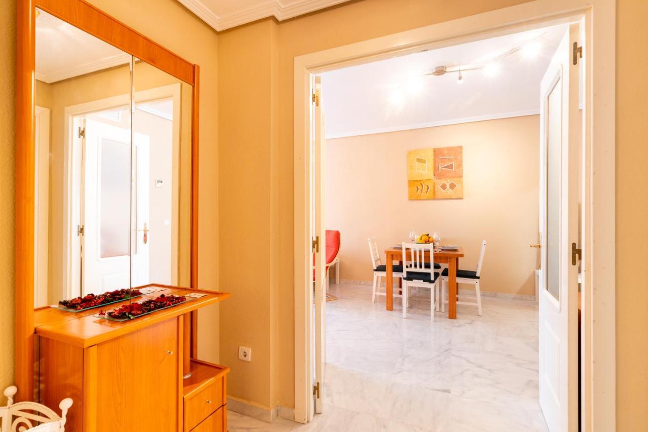 Apartmán Centrico II Donkey Parking Incluido Sevilla Exteriér fotografie