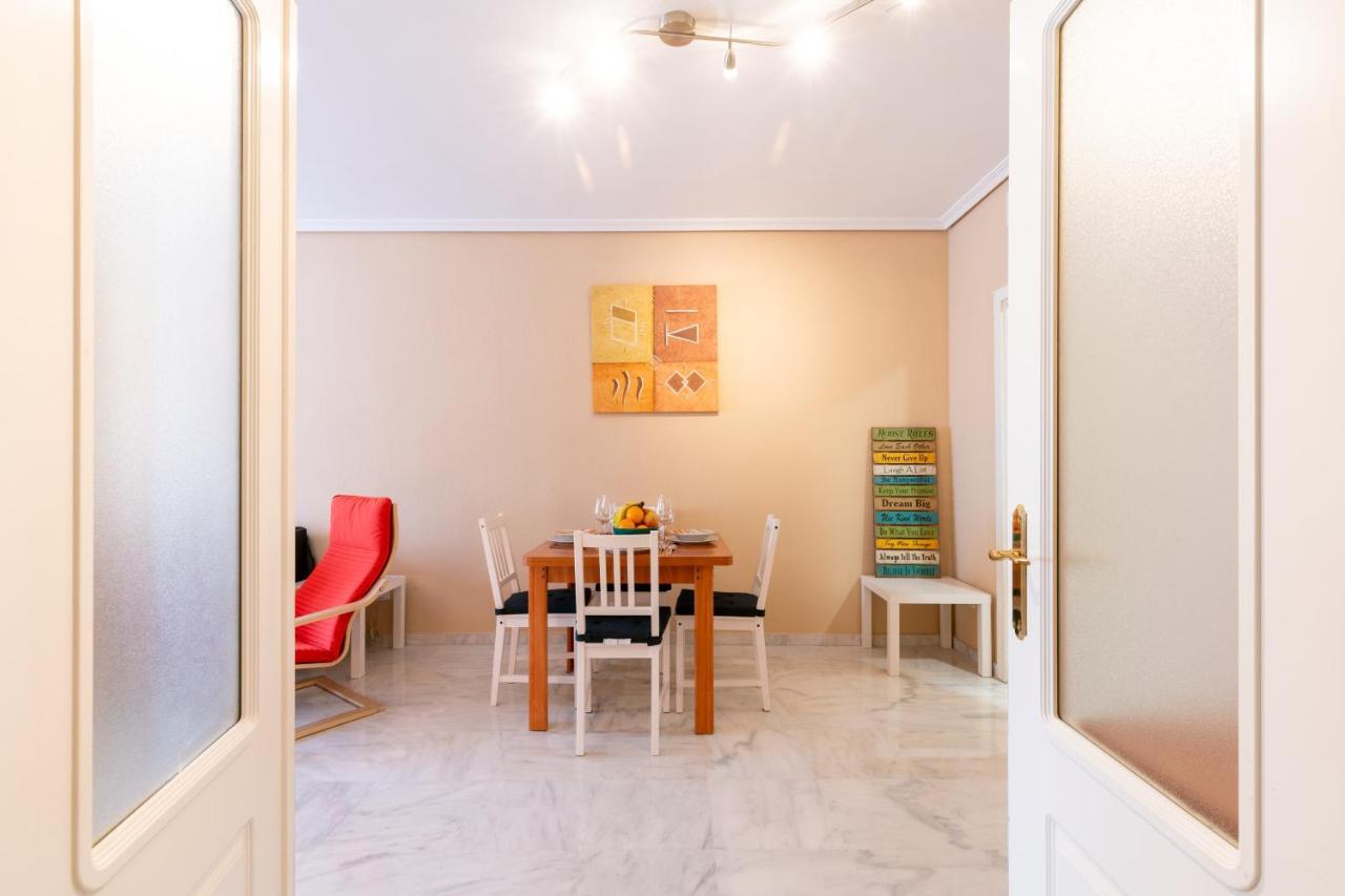 Apartmán Centrico II Donkey Parking Incluido Sevilla Exteriér fotografie