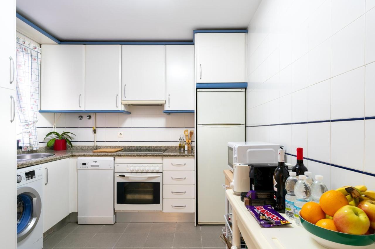 Apartmán Centrico II Donkey Parking Incluido Sevilla Exteriér fotografie
