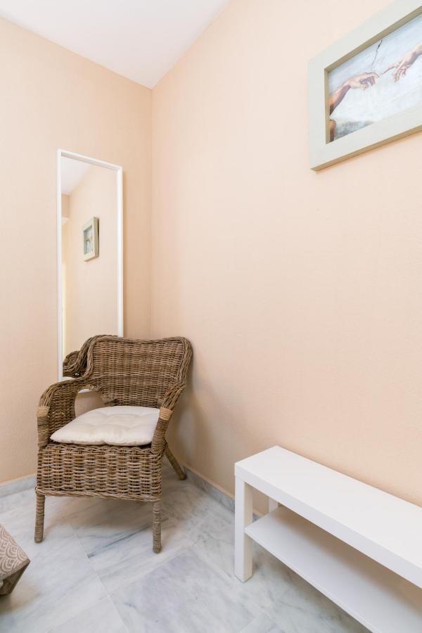 Apartmán Centrico II Donkey Parking Incluido Sevilla Exteriér fotografie