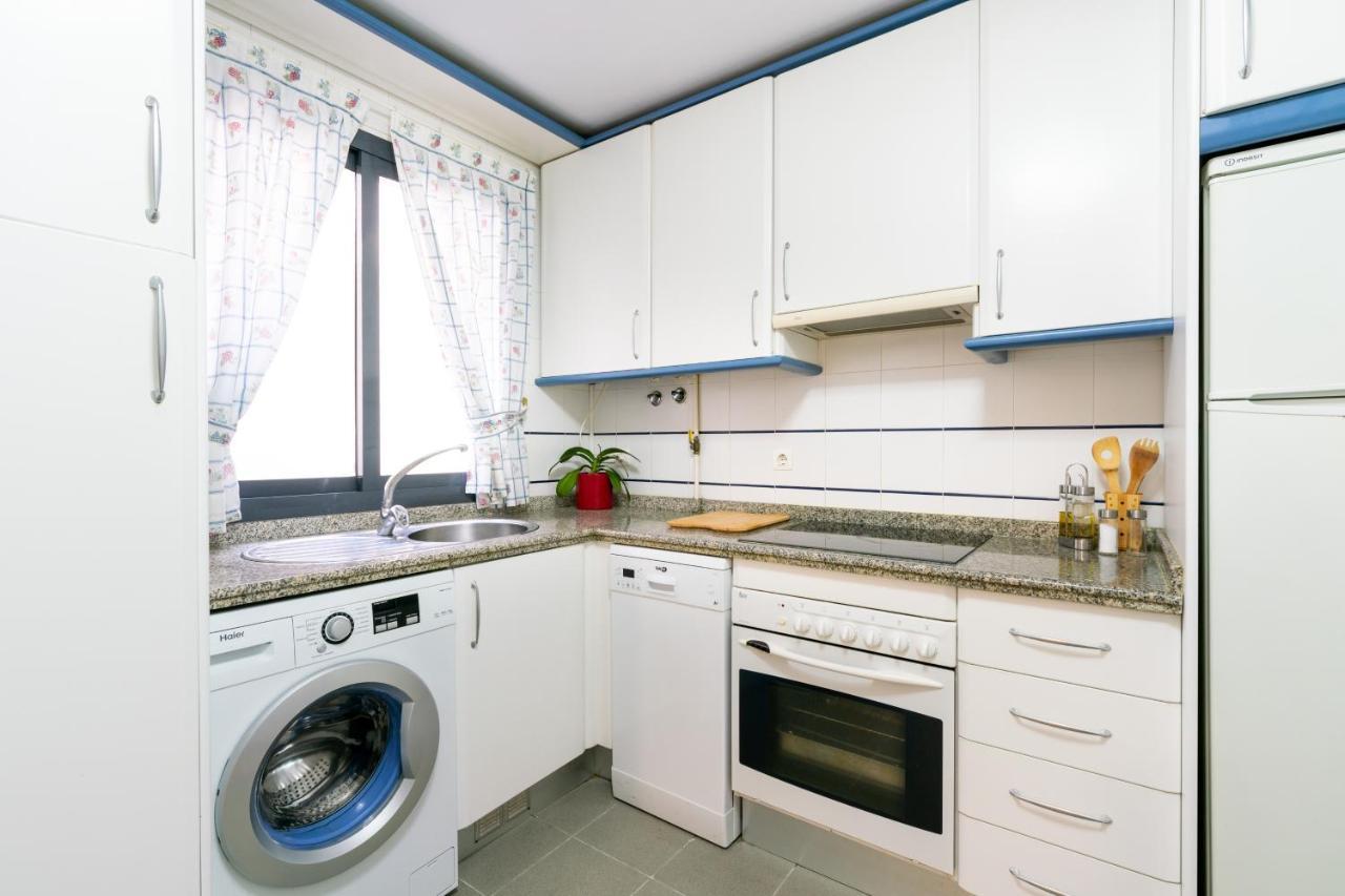 Apartmán Centrico II Donkey Parking Incluido Sevilla Exteriér fotografie