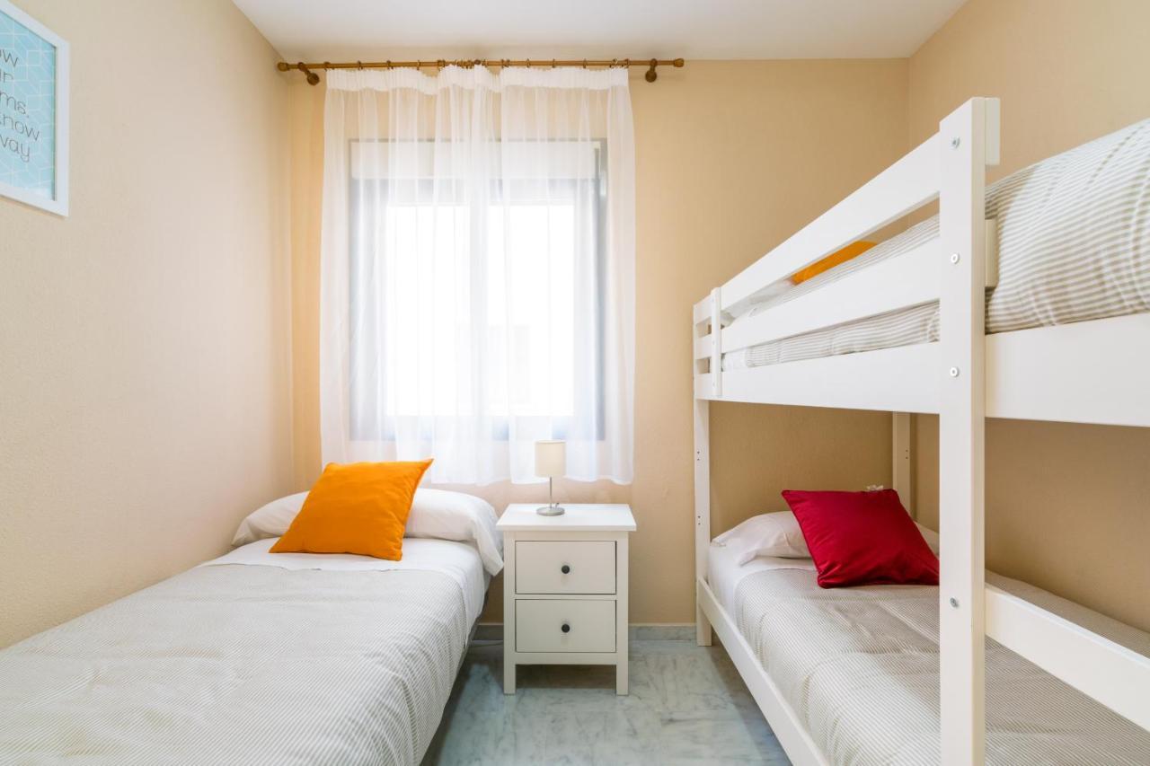 Apartmán Centrico II Donkey Parking Incluido Sevilla Exteriér fotografie