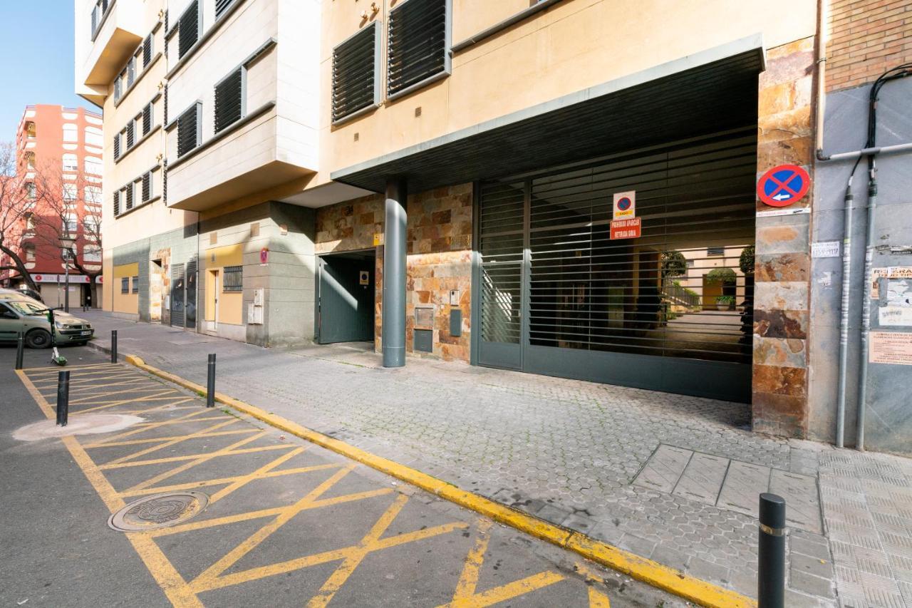 Apartmán Centrico II Donkey Parking Incluido Sevilla Exteriér fotografie