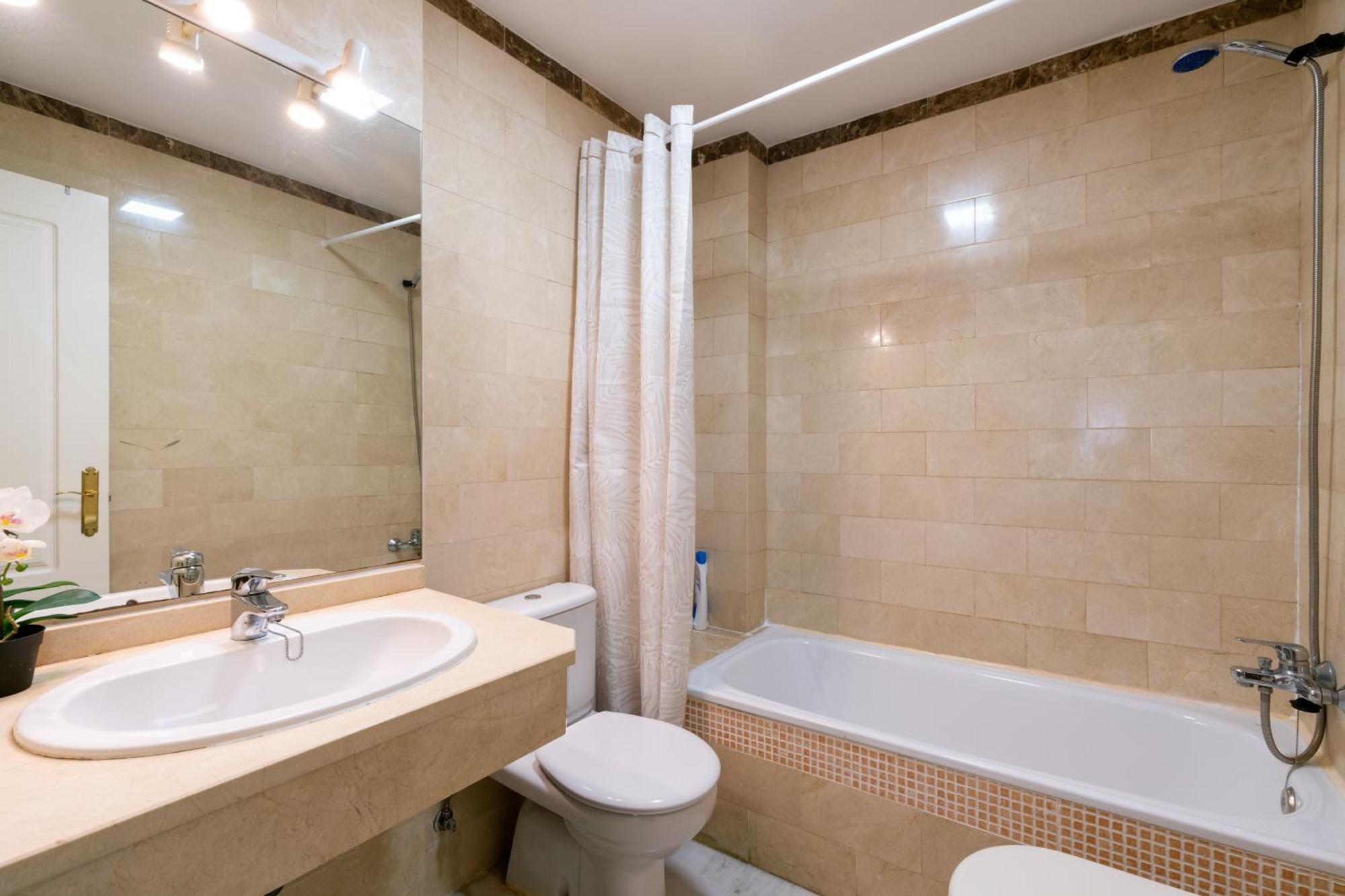 Apartmán Centrico II Donkey Parking Incluido Sevilla Exteriér fotografie