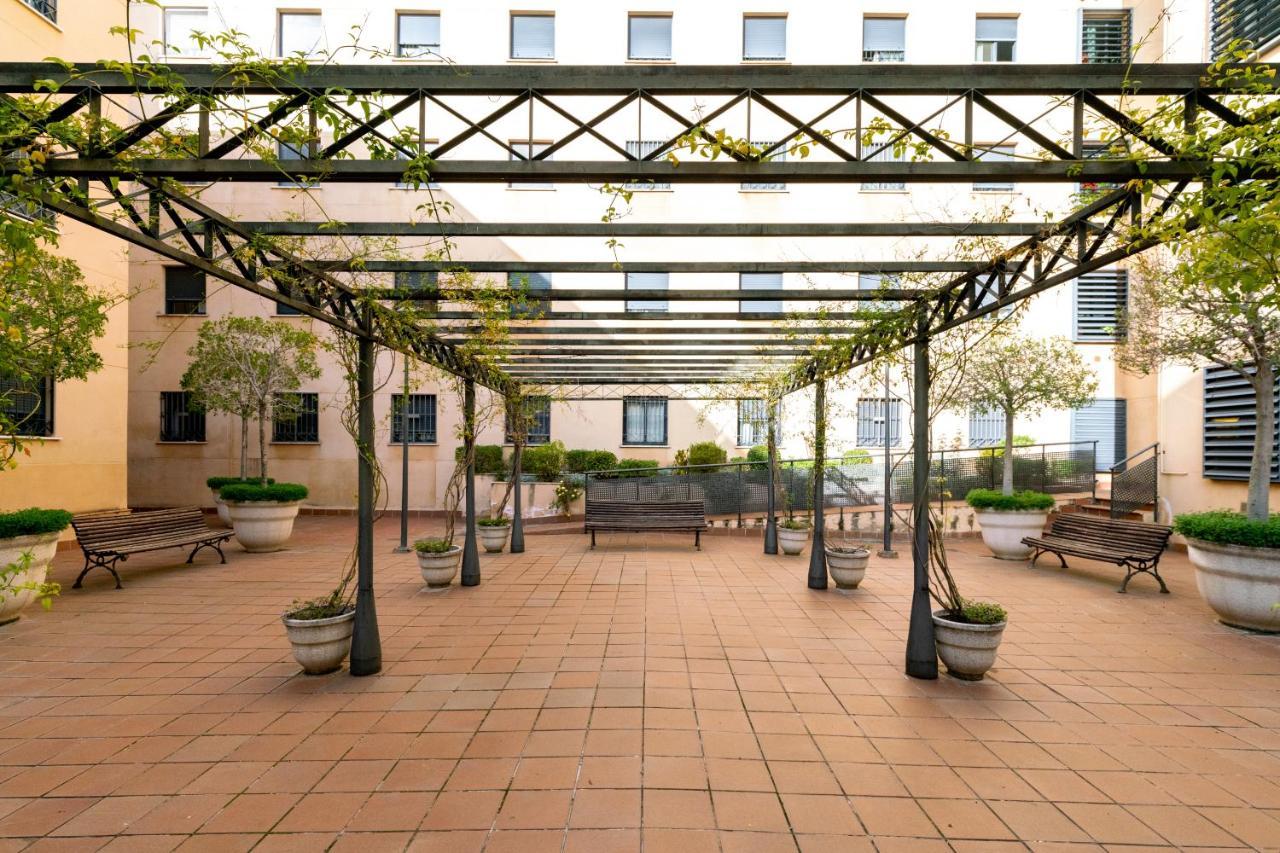 Apartmán Centrico II Donkey Parking Incluido Sevilla Exteriér fotografie
