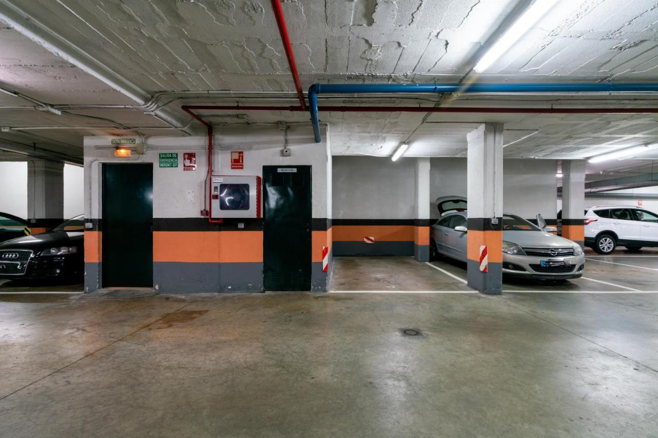 Apartmán Centrico II Donkey Parking Incluido Sevilla Exteriér fotografie