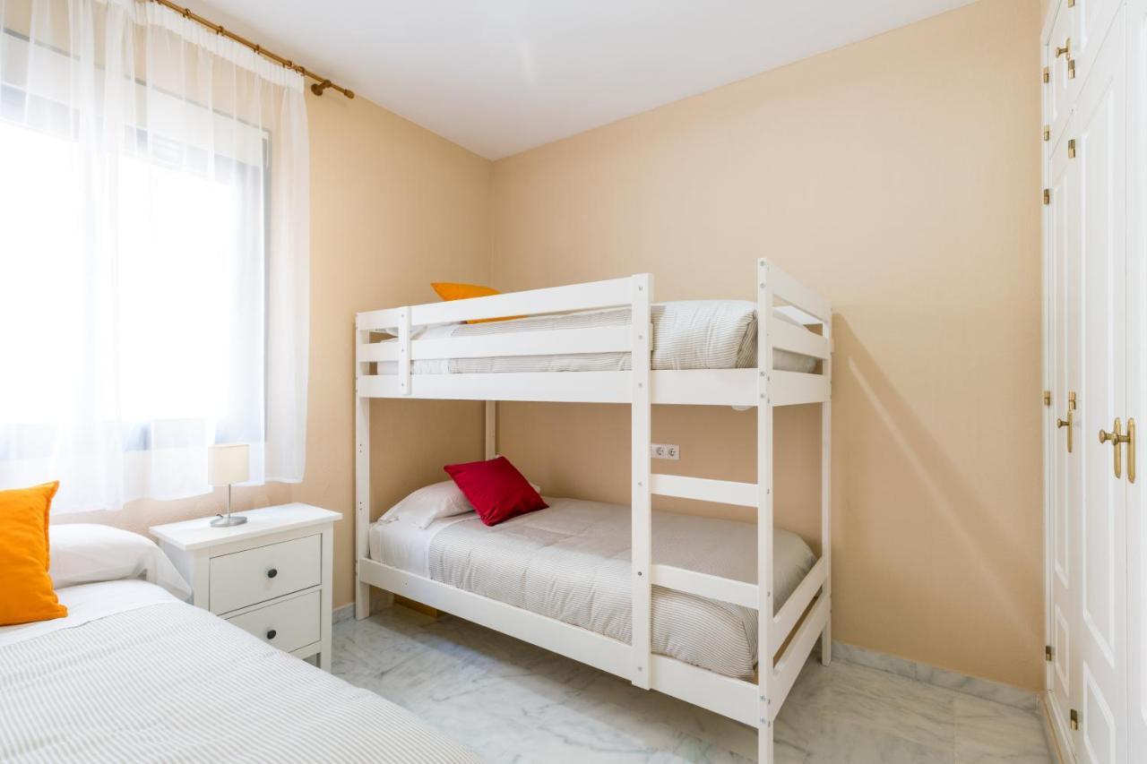 Apartmán Centrico II Donkey Parking Incluido Sevilla Exteriér fotografie