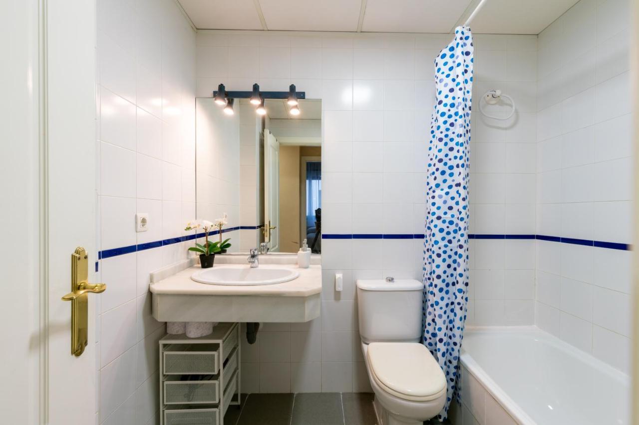 Apartmán Centrico II Donkey Parking Incluido Sevilla Exteriér fotografie